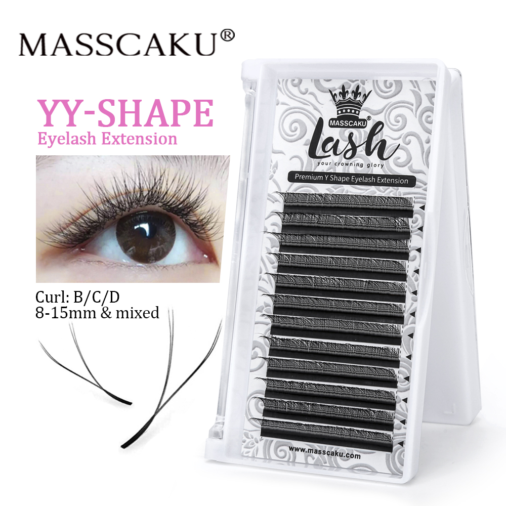 Eyelash Extension Volume Styles - Bán Chạy Masscaku Tịnh Y Hình