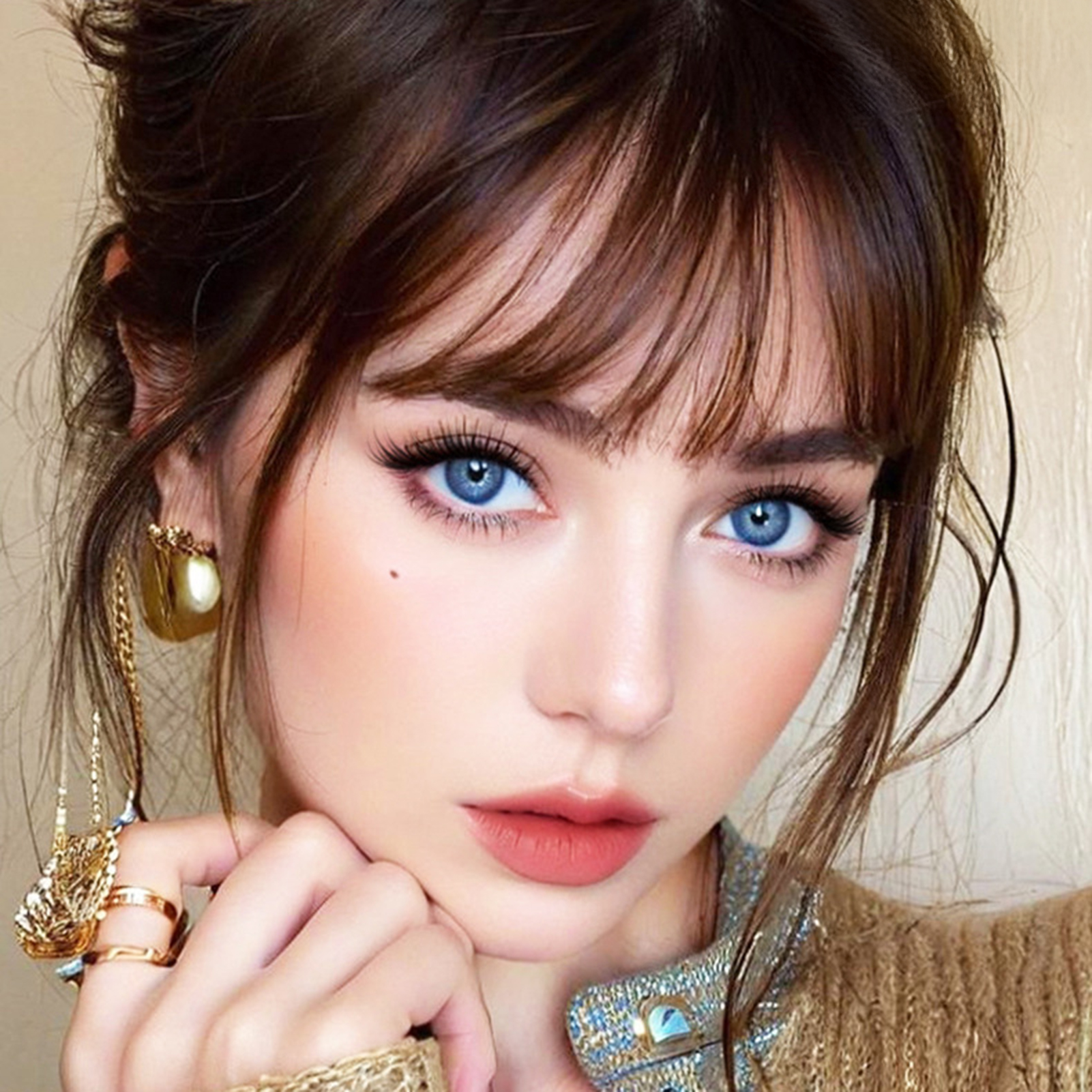 3D Manga Lash strips Dramatic  - đánh giá và giá Eyelash Extension Volume Styles