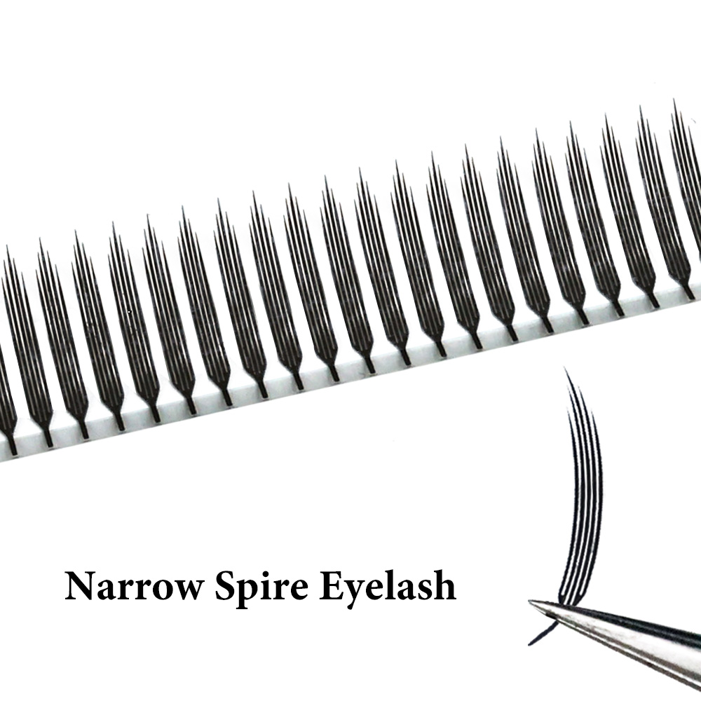 MIOFIA Anime Narrow Spire Lash - đánh giá và giá Eyelash Extension Anime Style