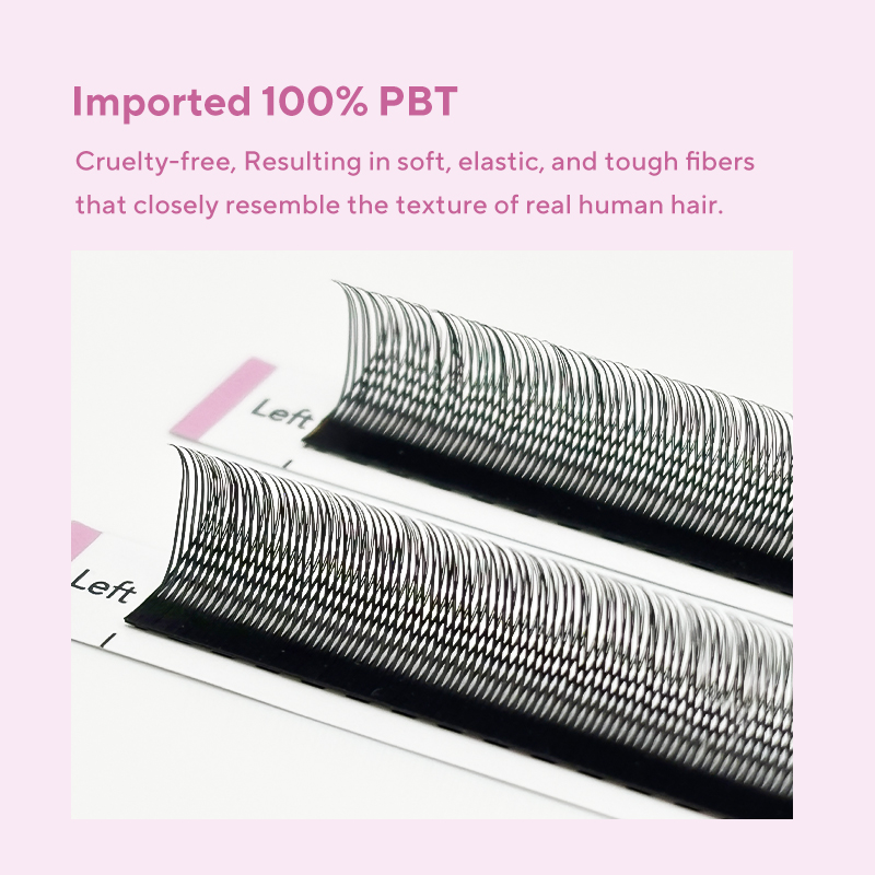 DIYDAY Foxy U-YY Shaped Eyelas - đánh giá và giá Eyelash Extension Volume Styles
