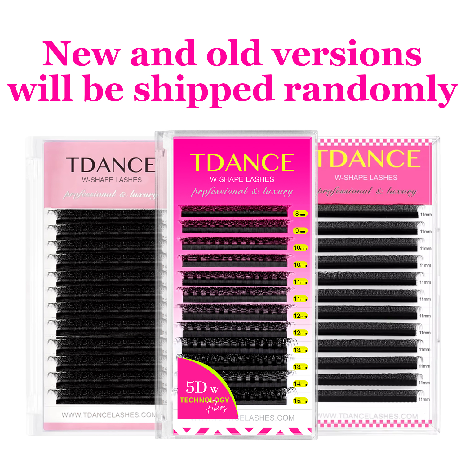 TDANCE 3D 4D 5D 6D Premade Fan - đánh giá và giá Eyelash Extension Volume Styles
