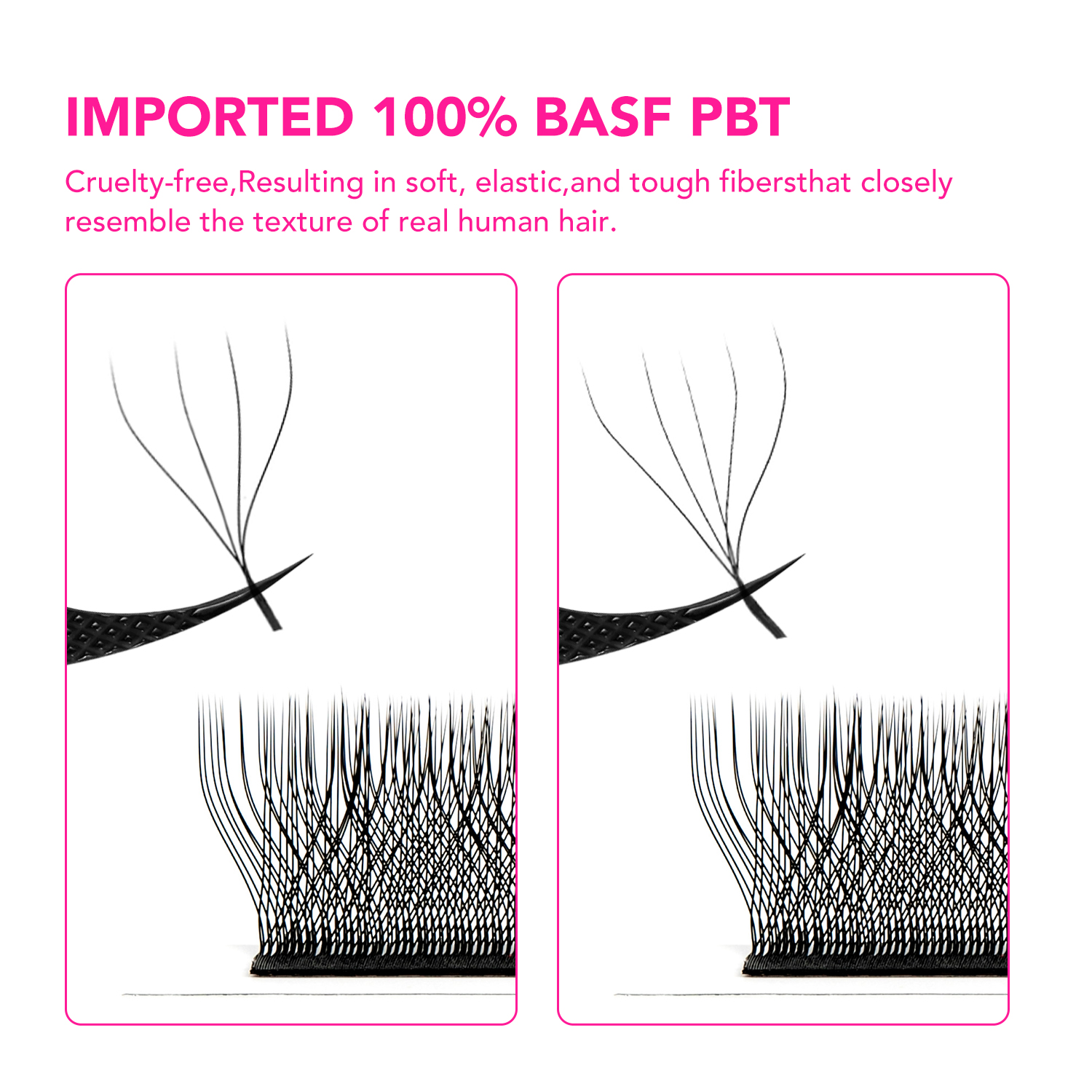 TDANCE 3D 4D 5D 6D Premade Fan - đánh giá và giá Eyelash Extension Volume Styles