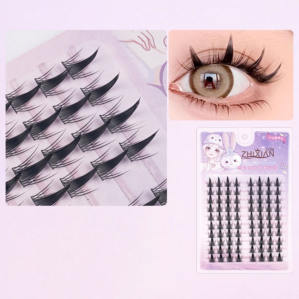 With Jelly Glue Strips Sunflow - đánh giá và giá Eyelash Extension Anime Style