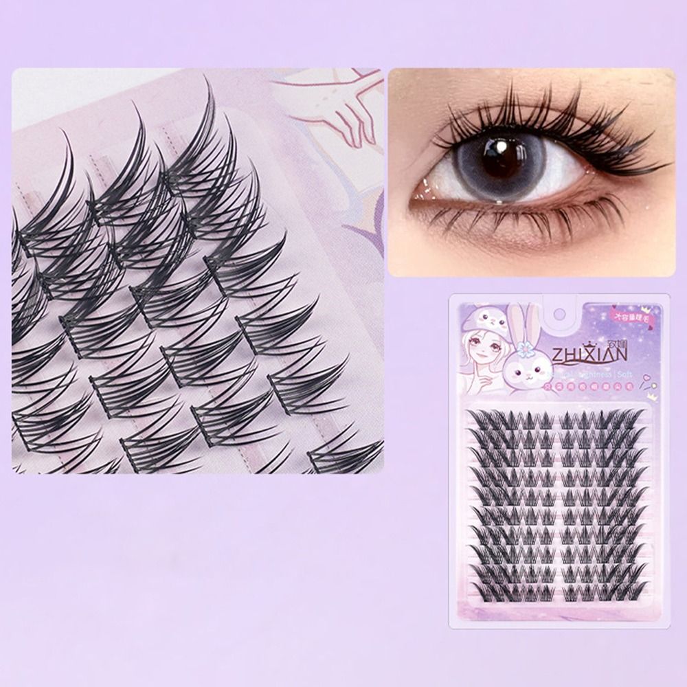 With Jelly Glue Strips Sunflow - đánh giá và giá Eyelash Extension Anime Style