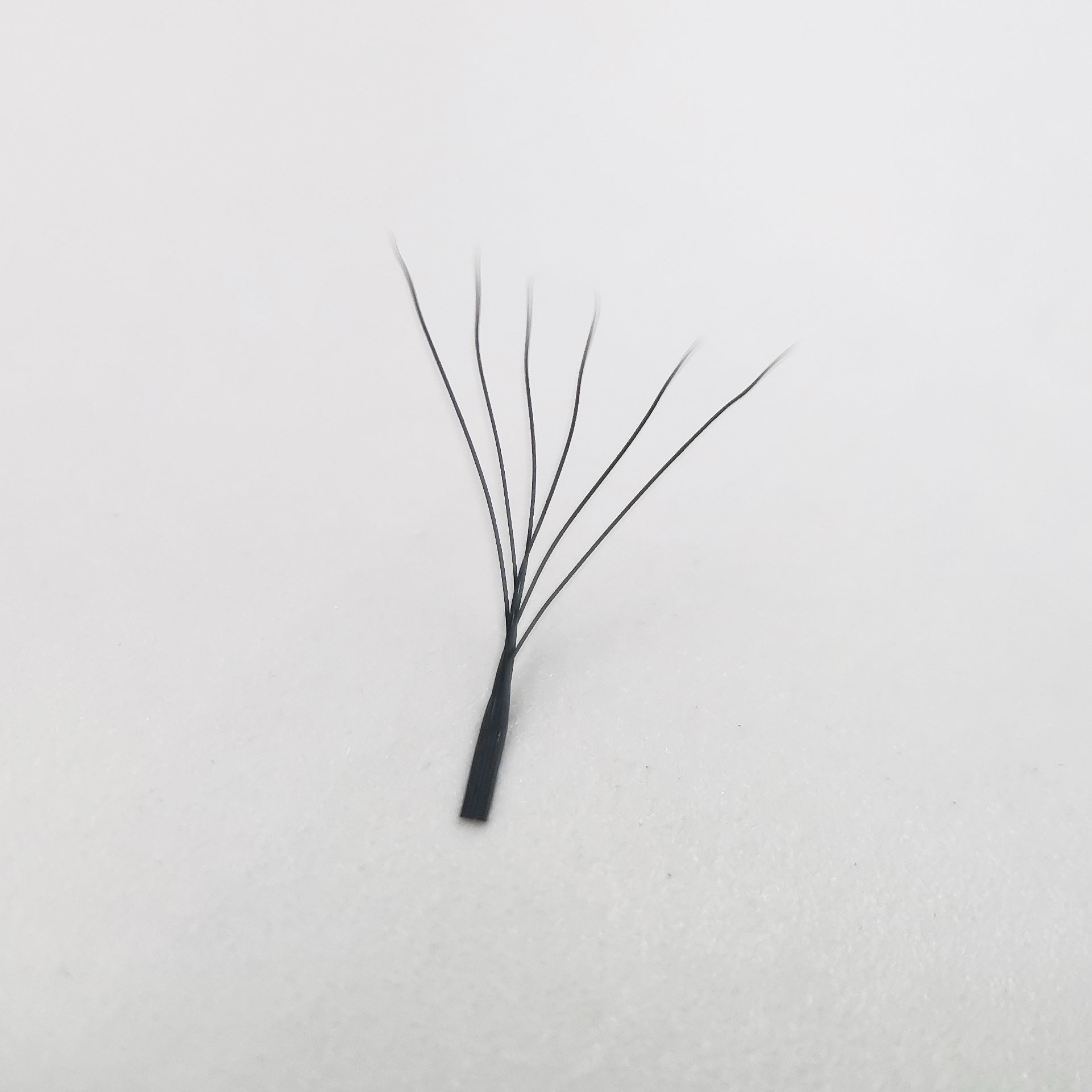 WeenWeave 6D W Style Eyelash E - đánh giá và giá Eyelash Extension Volume Styles