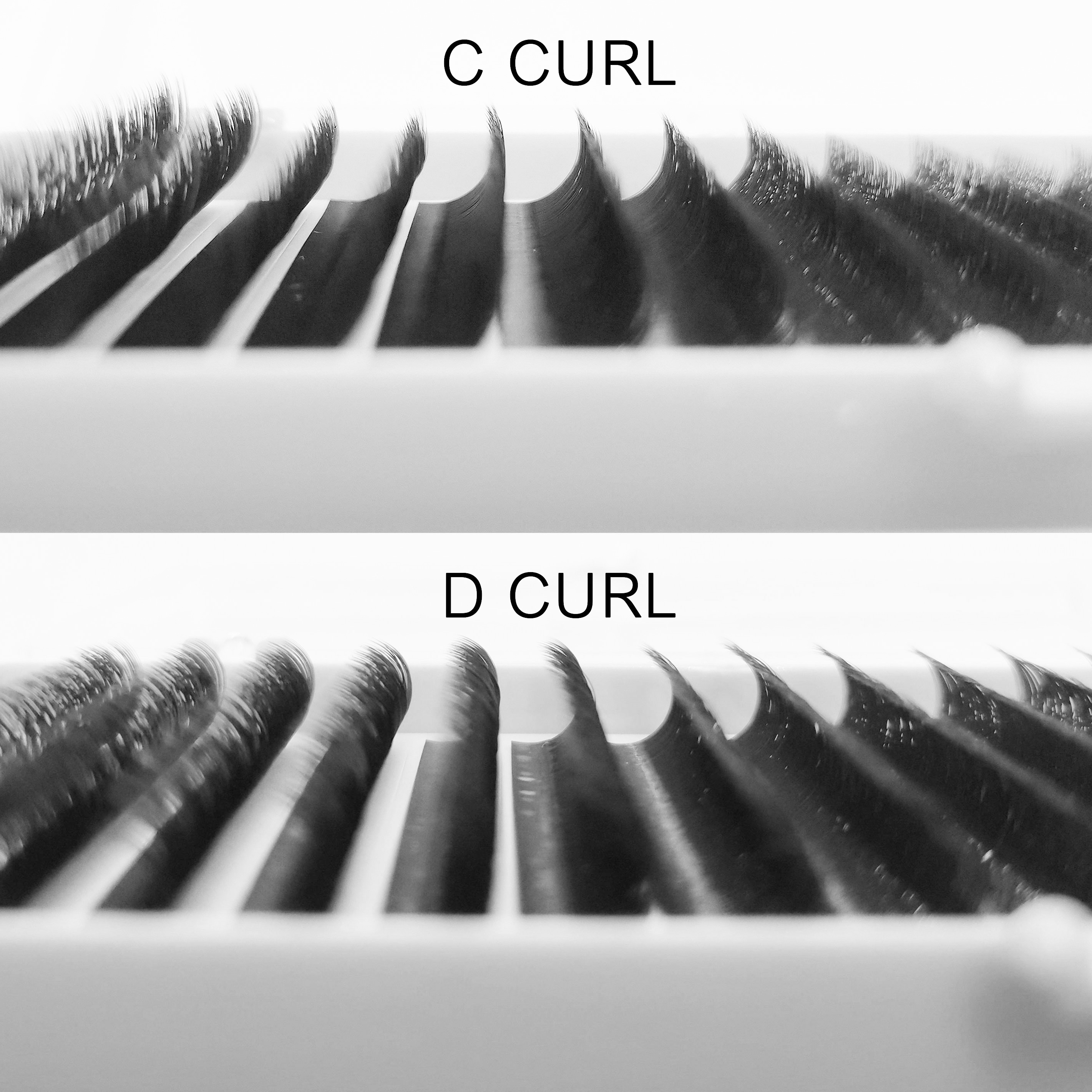 WeenWeave 6D W Style Eyelash E - đánh giá và giá Eyelash Extension Volume Styles