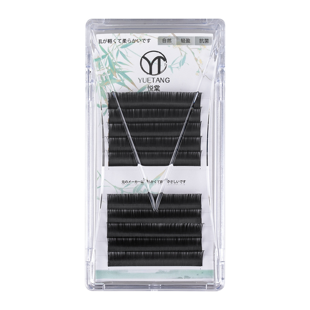 Anime Camellia Eyelashes Soft  - đánh giá và giá Eyelash Extension Anime Style