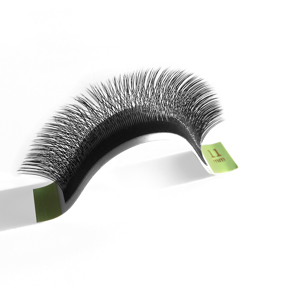 GLAMLASH W Hình Nối Mi 3D4D5D  - đánh giá và giá Eyelash Extension Volume Styles