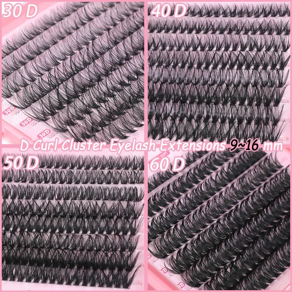Natural Look False Eyelashes 3 - đánh giá và giá Eyelash Extension Volume Styles