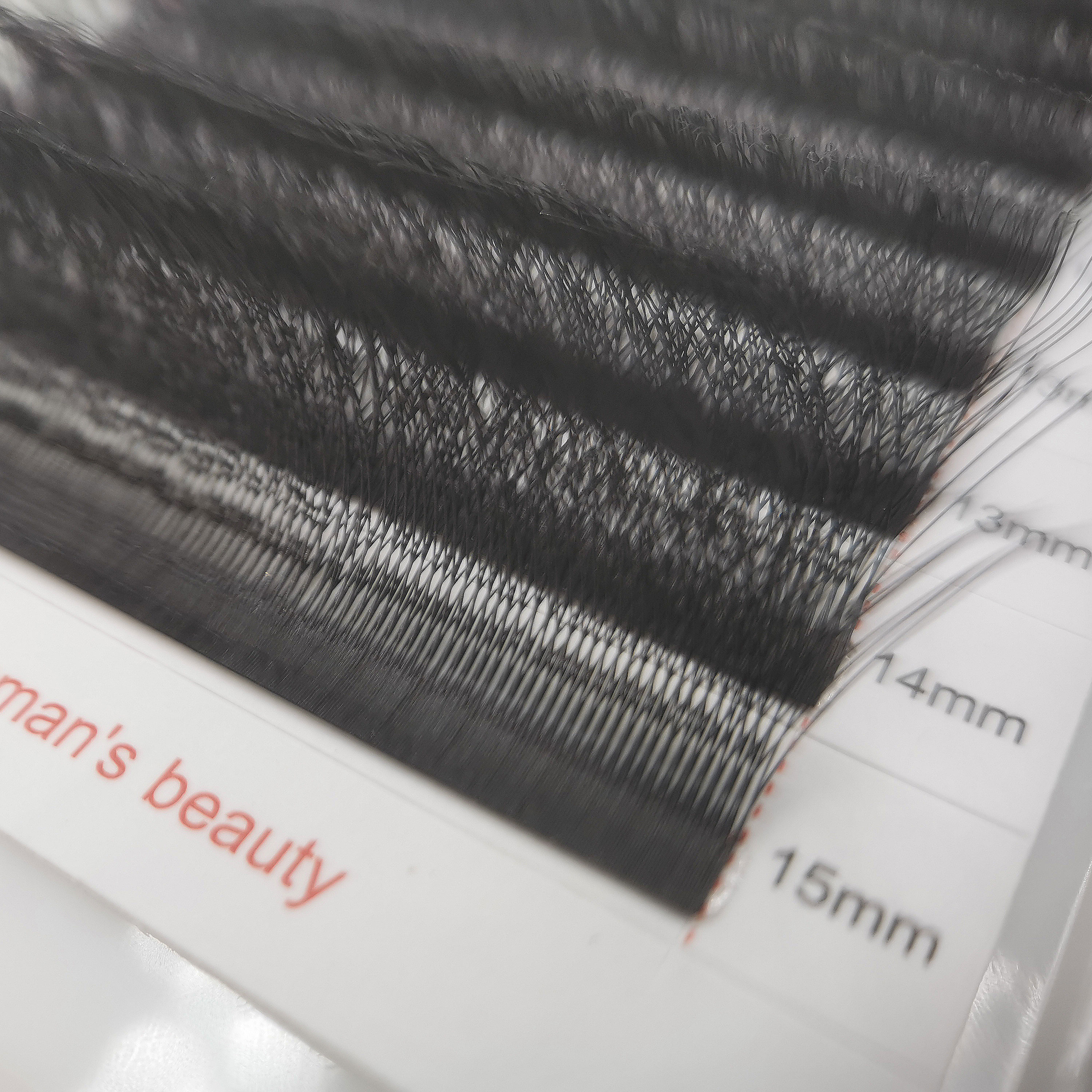 WeenWeave 4D W Style Lashes Na - đánh giá và giá Eyelash Extension Volume Styles