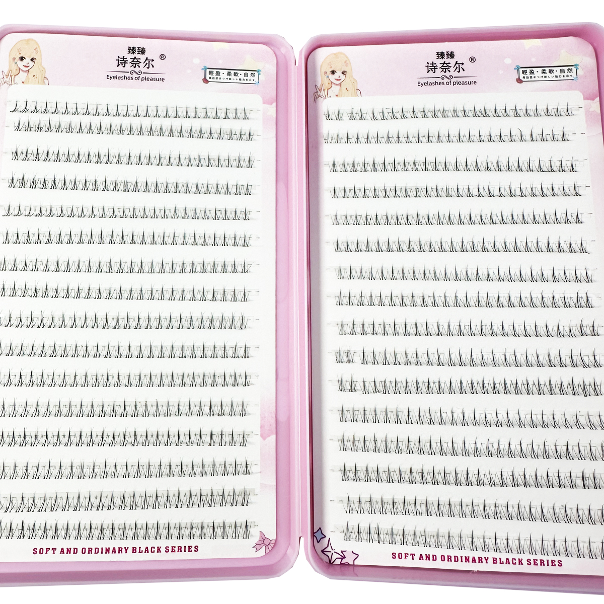 Air Lower Eyelashes Fairy Fake - đánh giá và giá Eyelash Extension Anime Style